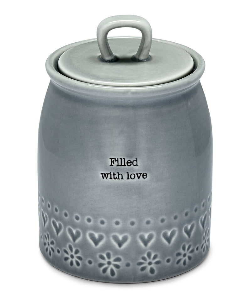 CS Purity Canister Filled With Love