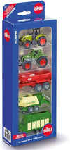 SIKU GIFT SET 5 AGRICULTURAL VEHICLES