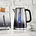 Russell Hobbs eclipse midnight blue kettle