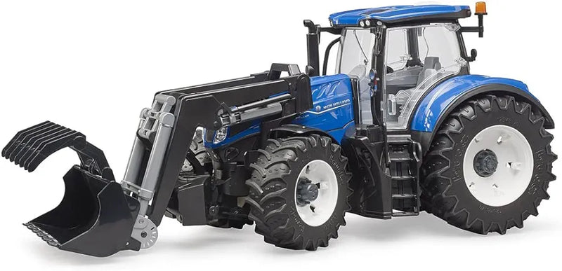 BRUDER NEW HOLLAND T7.315 WITH FRONTLOADER