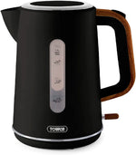 Tower Scandi 3kW 1.7L Kettle Black