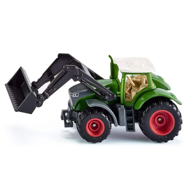 SIKU 1:87 FENDT 1050 VARIO W/FRONT LOADER