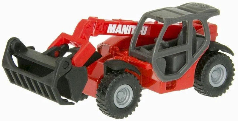 SIKU 1:87 MANITOU TELESCOPIC LOADER