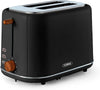 Tower Scandi 2 Slice Toaster Black