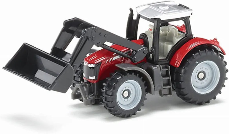 SIKU 1:87 MASSEY FERGUSON with FRONT LOADER