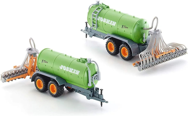 SIKU 1:32 JOSKIN VACUUM TANKER