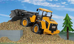 SIKU 1:32 JCB 435S AGRI WHEEL LOADER