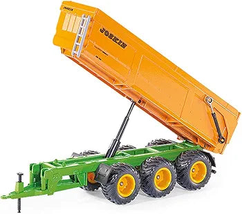 SIKU 1:32 JOSKIN 3-AXLED TIPPING TRAILER