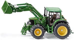 SIKU 1:32 JOHN DEERE TRACTOR with FRONT LOADER