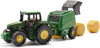 SIKU 1:87 JOHN DEERE TRACTOR with BALER