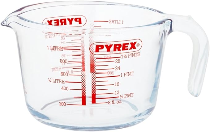 Pyrex Measure Jug 1L