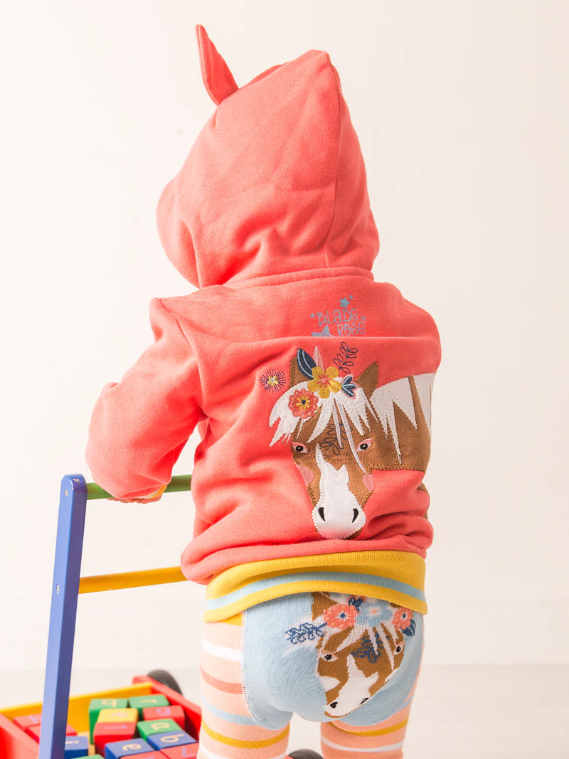 Blade & Rose Bella the Horse Hoodie 6-12 months