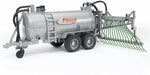 BRUDER FLIEGL TANKER with SPREAD TUBES