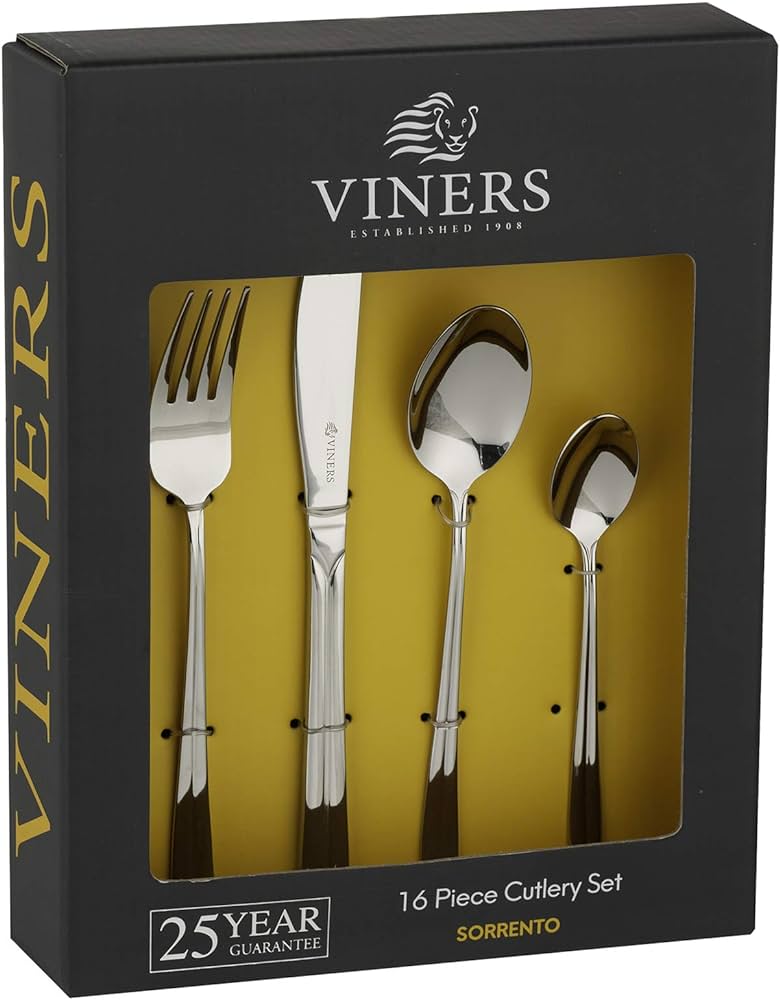 Viners 16 Piece Cutlery Set Sorrento