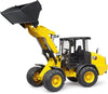 BRUDER CATERPILLAR  WHEEL LOADER