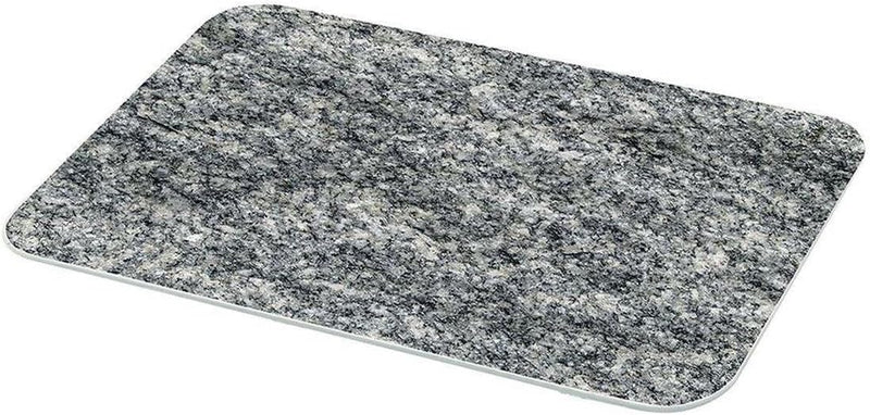 EDD GRANITE MEDIUM GLASS WORKTOP PROTECTOR 40X30CM (CL)