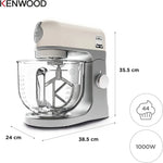 Kenwood kMix Cream Stand Mixer