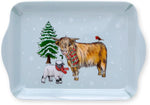 COOKSMART CHRISTMAS ON THE FARM - SCATTER TRAY