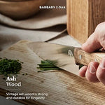 Barbary and Oak Vintage 5 Piece Knife Set