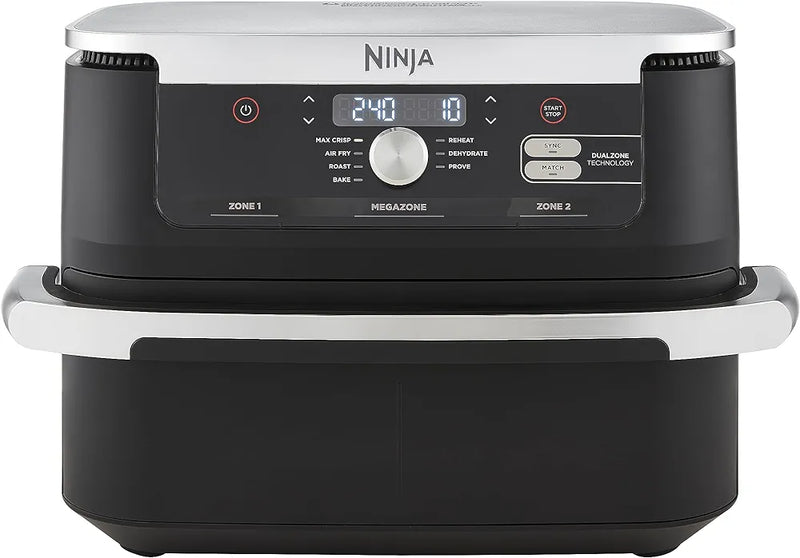 Ninja Foodi FlexDrawer Dual Air Fryer 10.4L