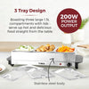 Tower 3 Tray Buffet Server