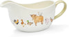 Cooksmart Buttercup Farm Cermaic Extra Large Gravy Boat