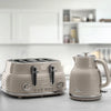 Daewoo Sienna 1.7 jug Kettle Taupe