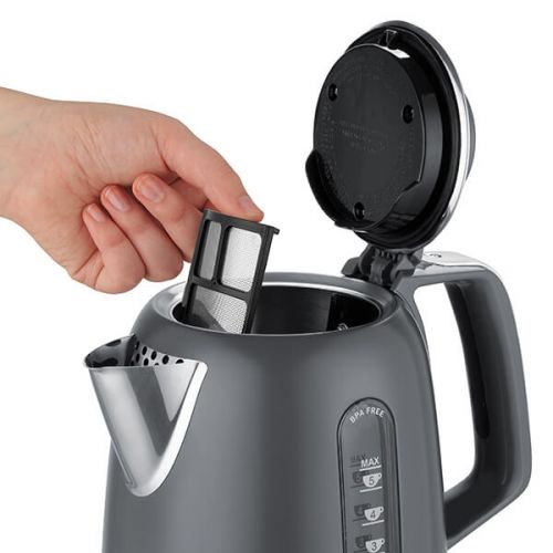 Dualit domus 3kw jug kettle 72313