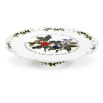 Portmeirion The Holly and the Ivy Cake Plate