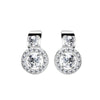 Newbridge Petite cubic zirconia earrings