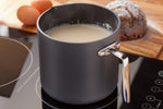 Stellar Hard Anonised 14cm Milk/ Sauce Pot