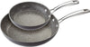 Stellar Rocktanium 2 Piece Frying Set Non Stick