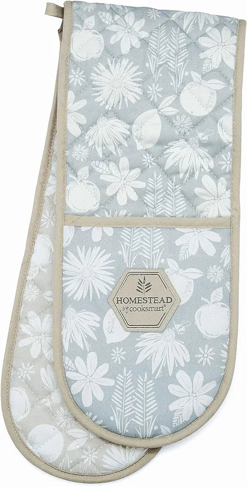 Cooksmart Homestead Double Oven Glove