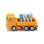 SIKU 1:87 ROAD MAINTENANCE TRUCK