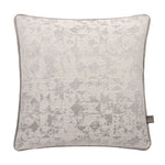 Scatterbox Joni Cushion 58x58cm Cream/Silver