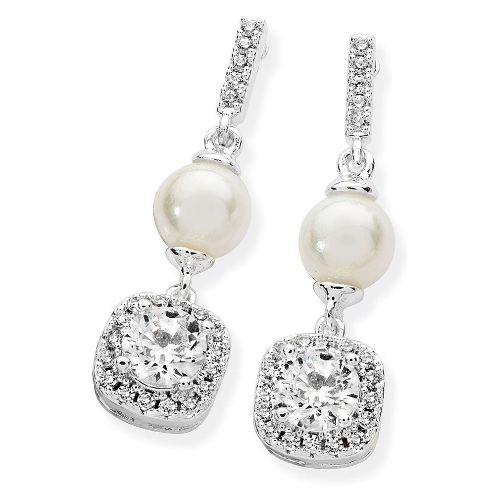 Tipperary crystal on sale pearl earrings