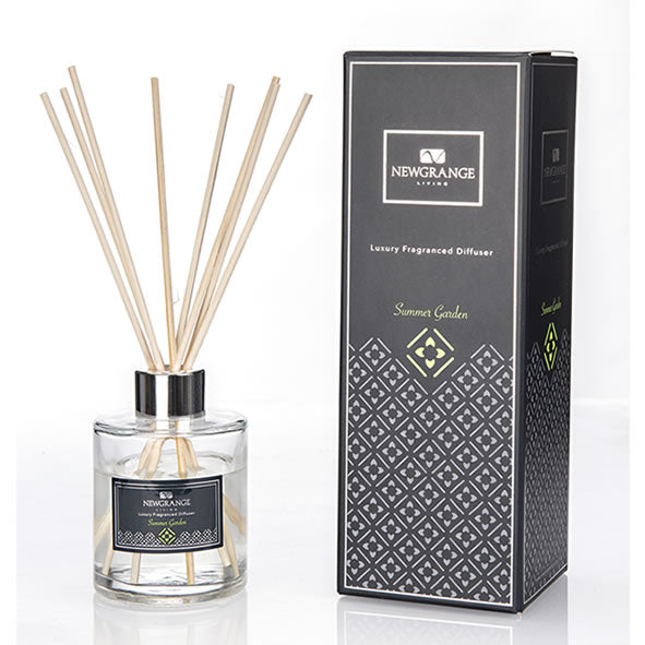 Newgrange summer garden diffuser