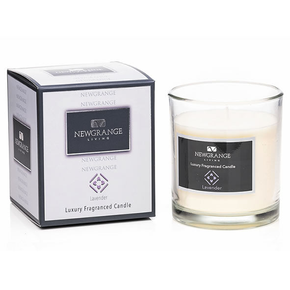 Newgrange Lavender Luxury Candle