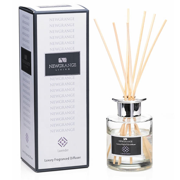 Newgrange Lavender Luxury Diffuser 100ml