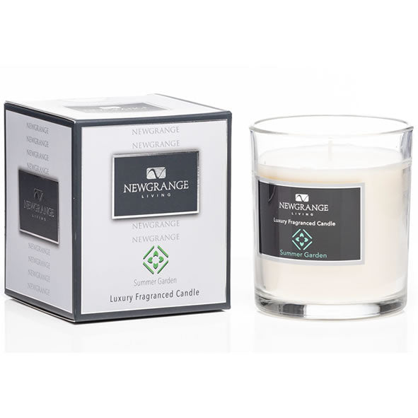 Newgrange Summer Garden Luxury Candle