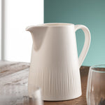 Belleek Living Erne Pitcher