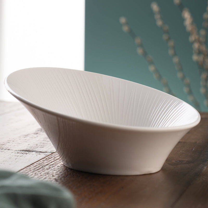 Belleek Living Erne Serving Bowl