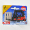 SIKU 1:87 LINDE E35 FORKLIFT TRUCK