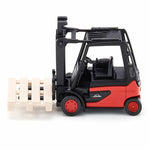 SIKU 1:87 LINDE E35 FORKLIFT TRUCK