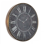 Thomas Kent 21" Florentine Wall Clock Antica