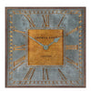 Thomas Kent 24" Square Florentine Grand Clock