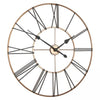 Thomas Kent 32" Summer House Wall Clock Copper