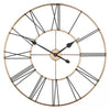 Thomas Kent 32" Summer House Wall Clock Copper