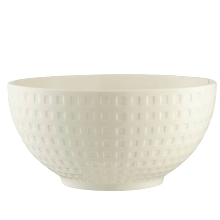 BELLEEK LIVING GRAFTON SERVING BOWL