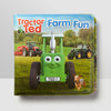 Tractor Ted Farm Fun Magic Bath Book